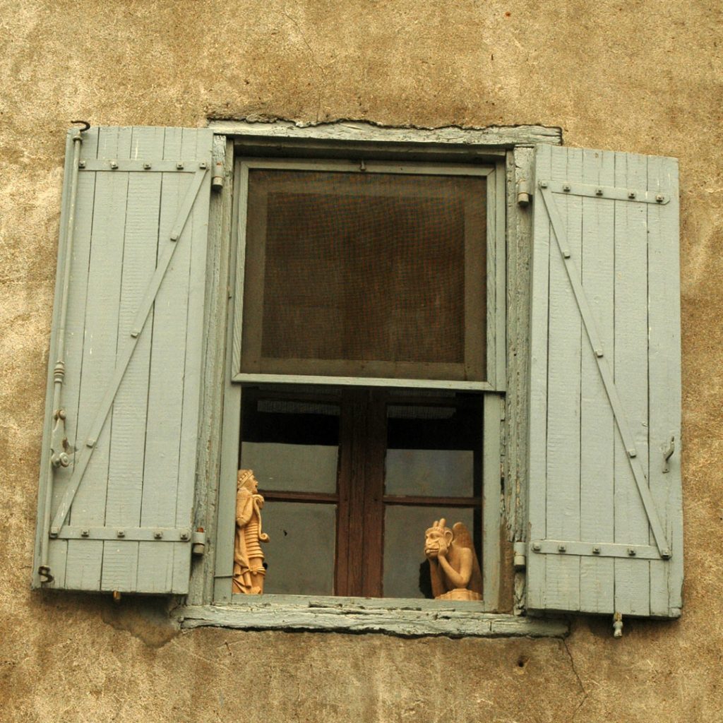 Window-web